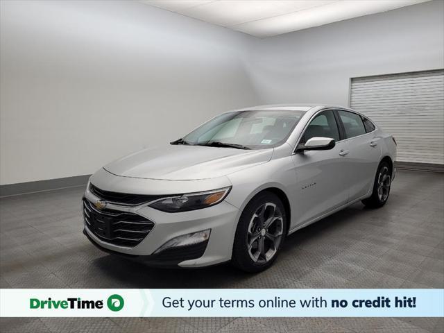 2022 Chevrolet Malibu