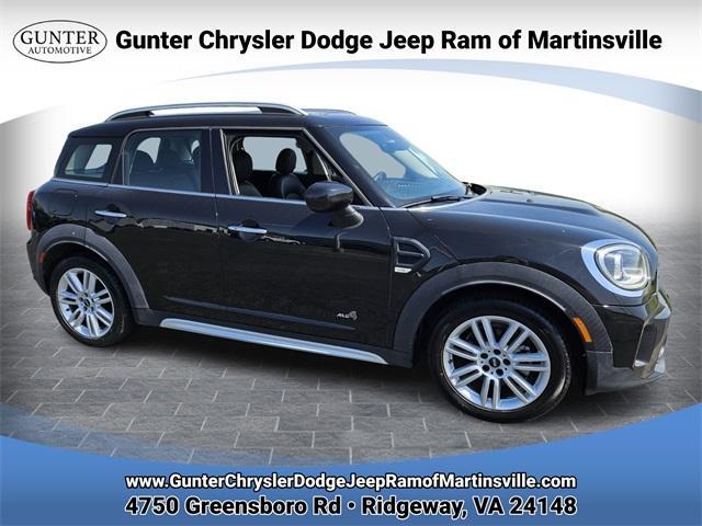 2022 MINI Countryman