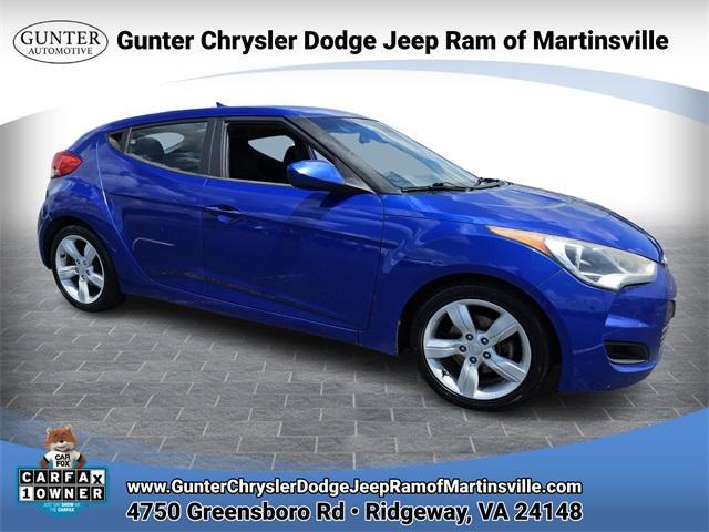 2014 Hyundai Veloster
