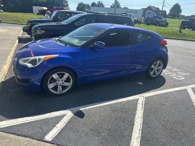 2014 Hyundai Veloster