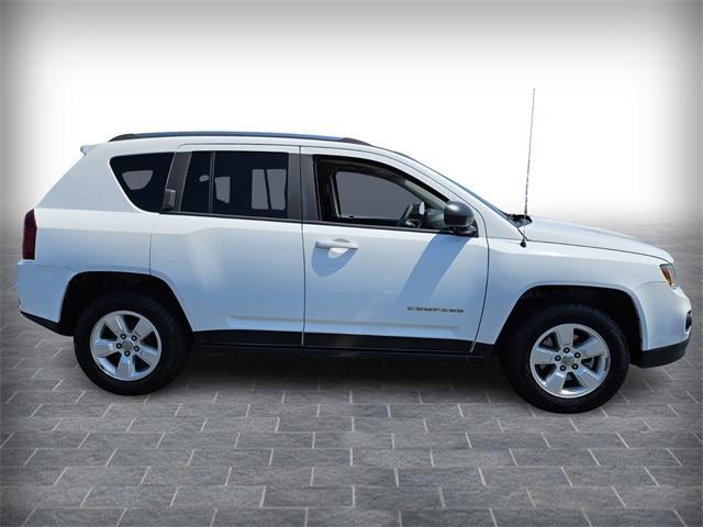 2014 Jeep Compass