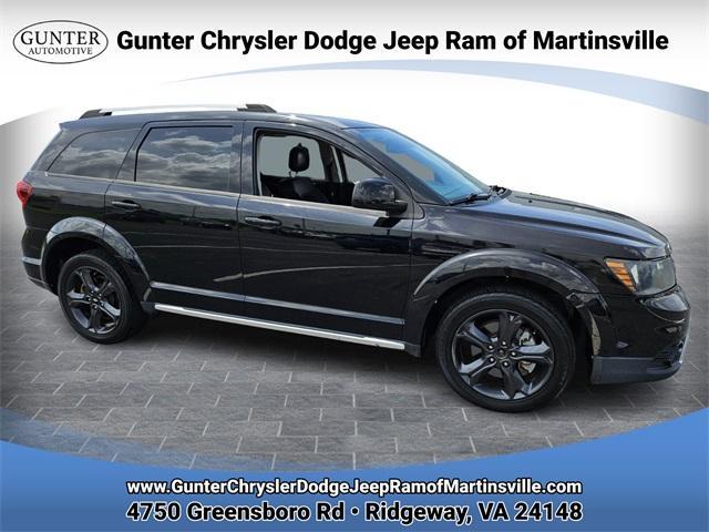 2020 Dodge Journey