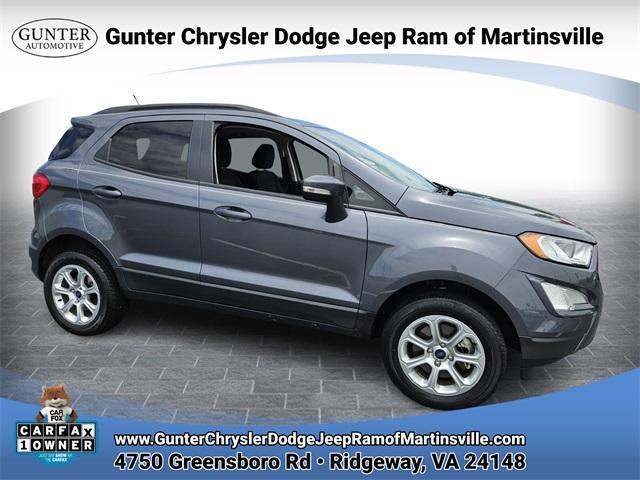 2020 Ford Ecosport