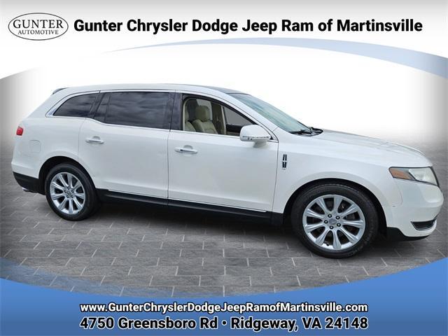 2014 Lincoln MKT