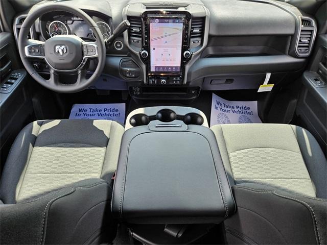 Photo of 2025 Bright White Clearcoat RAM 2500
