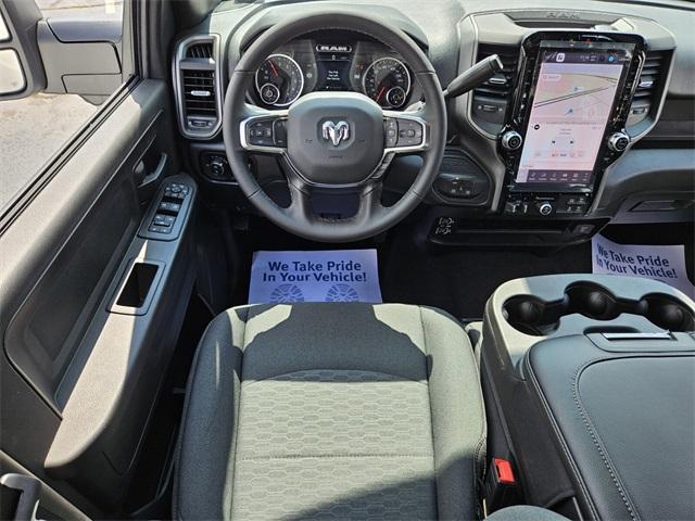 Photo of 2025 Bright White Clearcoat RAM 2500