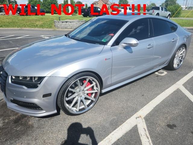2016 Audi A7