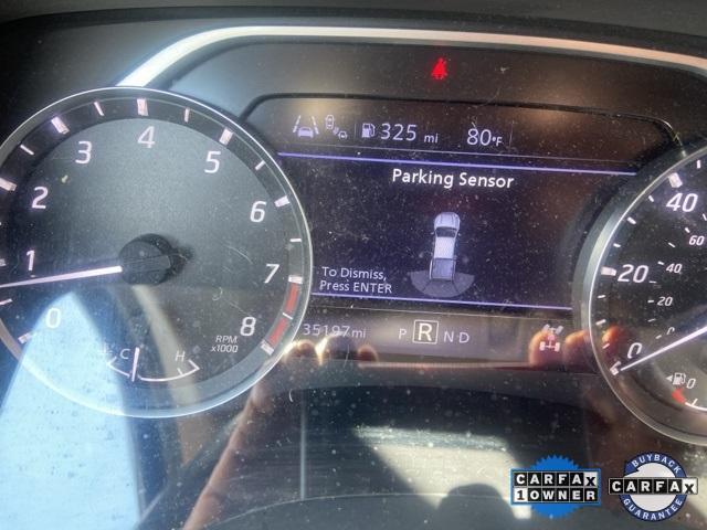 Photo of 2022 Red Alert Nissan Frontier