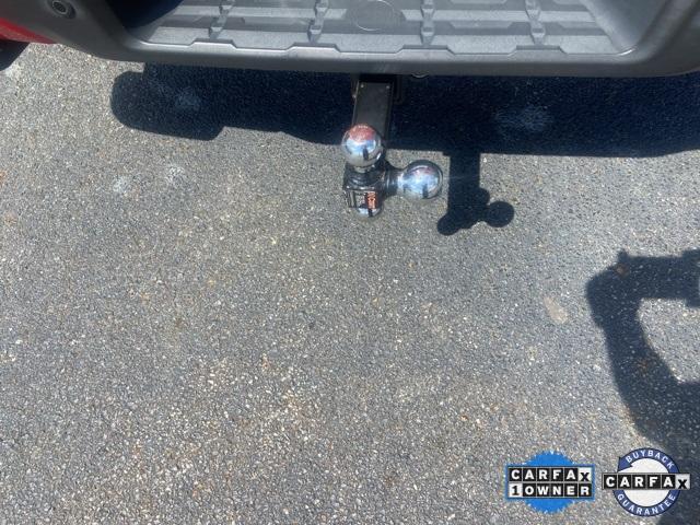 Photo of 2022 Red Alert Nissan Frontier