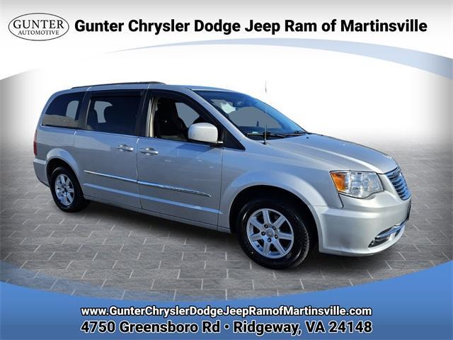 2012 Chrysler Town & Country