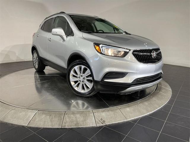 2017 Buick Encore