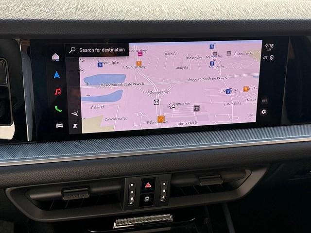 Photo of 2026 Gray Porsche Cayenne