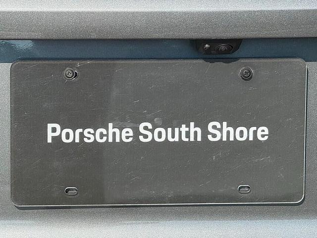 Photo of 2026 Gray Porsche Cayenne