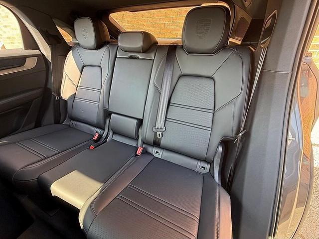 Photo of 2026 Gray Porsche Cayenne