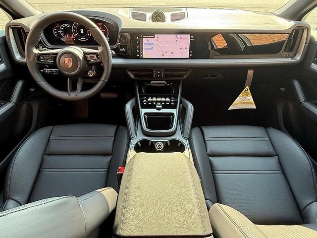 Photo of 2026 Gray Porsche Cayenne