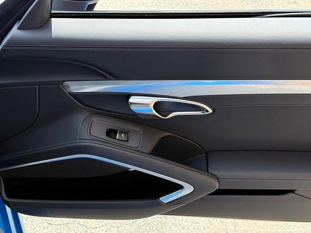Photo of 2024 Shark Blue Porsche 718 Cayman