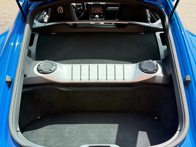 Photo of 2024 Shark Blue Porsche 718 Cayman