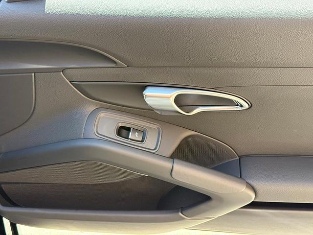 Photo of 2024 Black Porsche 718 Cayman
