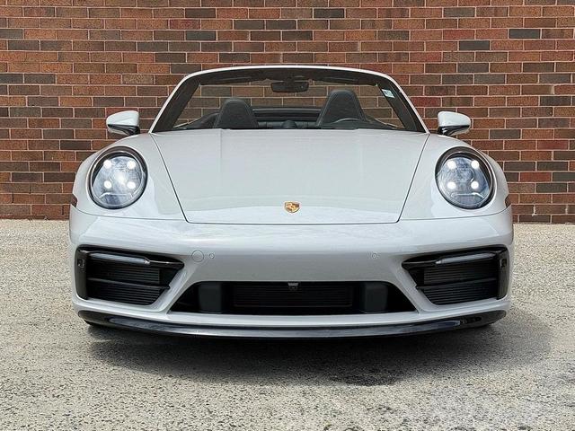Photo of 2024 Chalk Porsche 911