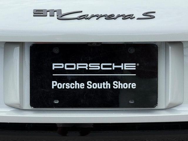 Photo of 2024 Chalk Porsche 911