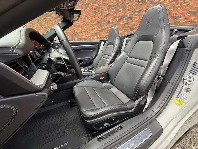 Photo of 2024 Chalk Porsche 911