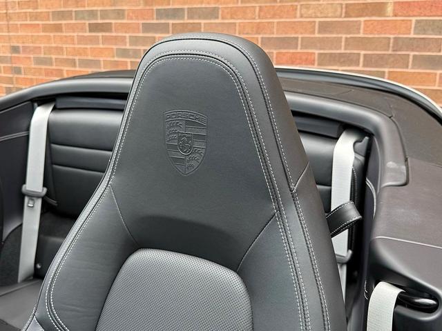 Photo of 2024 Chalk Porsche 911
