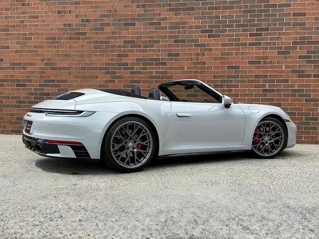 Photo of 2024 Chalk Porsche 911