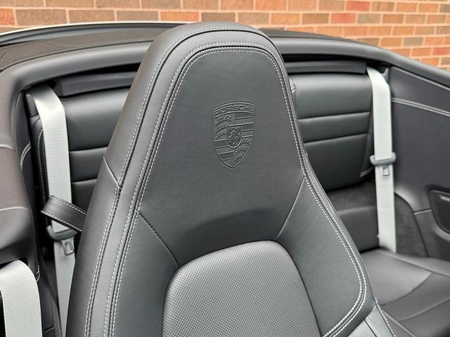 Photo of 2024 Chalk Porsche 911