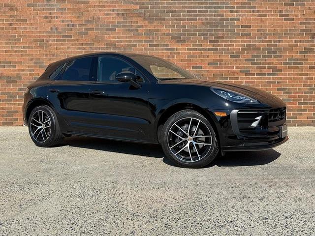 Photo of 2024 Black Porsche Macan