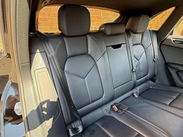 Photo of 2024 Black Porsche Macan
