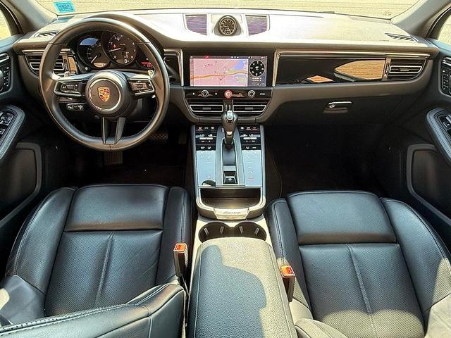 Photo of 2024 Black Porsche Macan