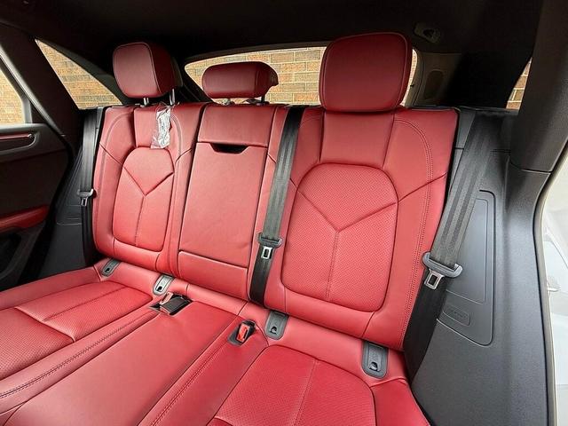 Photo of 2026 Chalk Porsche Macan
