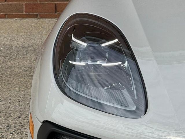 Photo of 2026 Chalk Porsche Macan
