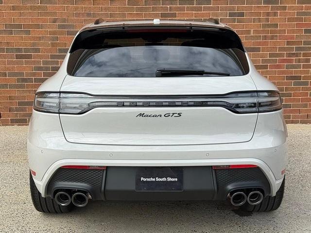 Photo of 2026 Chalk Porsche Macan