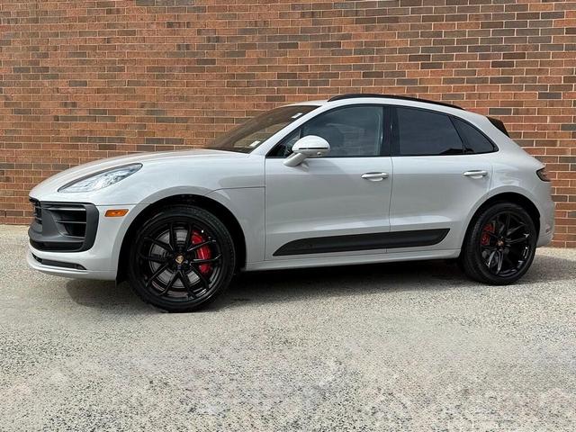 Photo of 2026 Chalk Porsche Macan