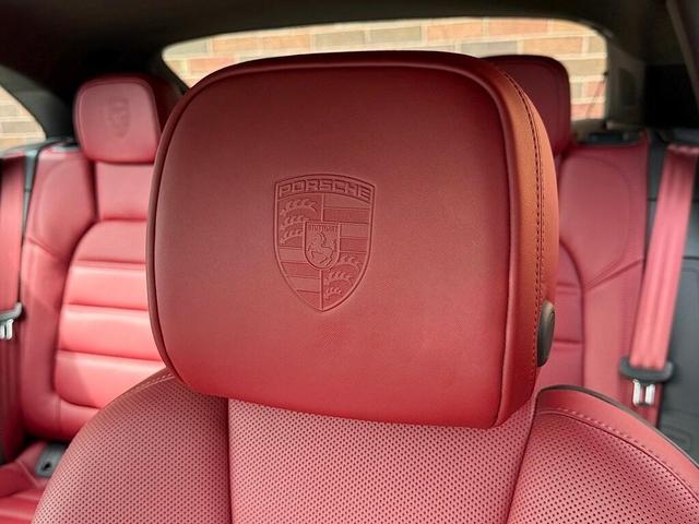 Photo of 2026 Chalk Porsche Macan
