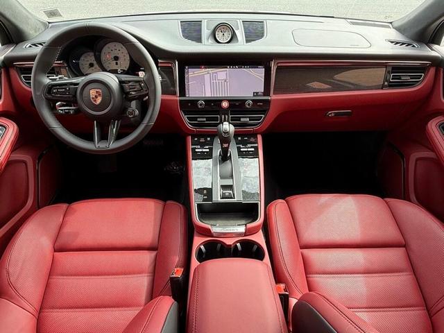 Photo of 2026 Chalk Porsche Macan