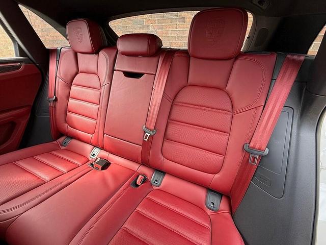 Photo of 2026 Chalk Porsche Macan