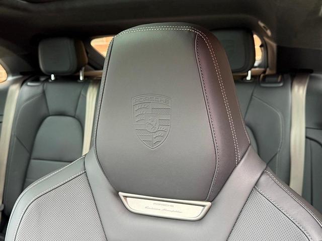 Photo of 2025 Slate Porsche Macan