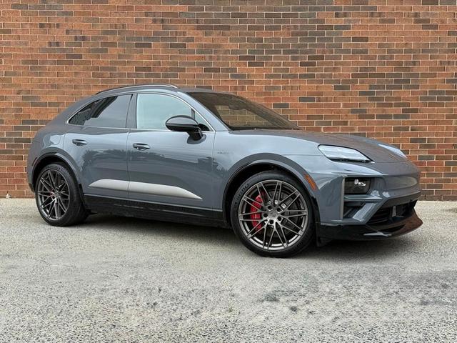 Photo of 2025 Slate Porsche Macan