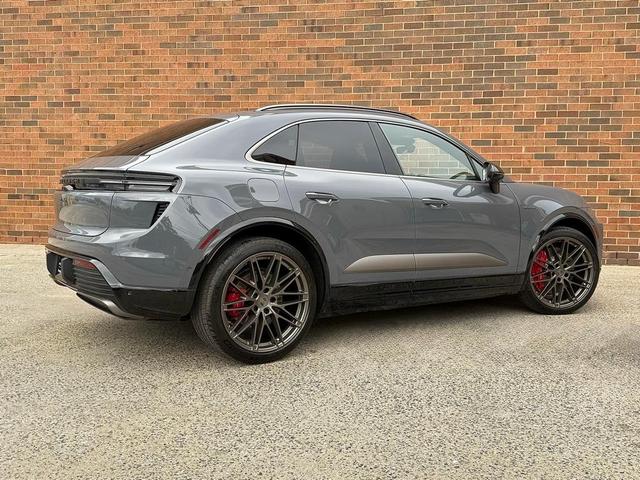 Photo of 2025 Slate Porsche Macan