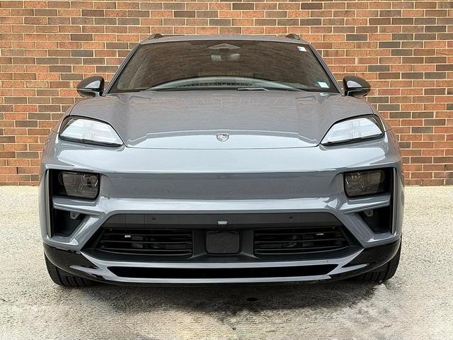 Photo of 2025 Slate Porsche Macan