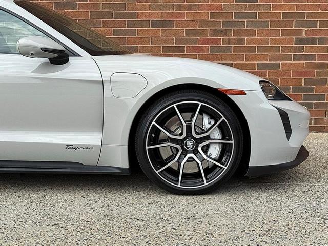 Photo of 2024 Chalk Porsche Taycan