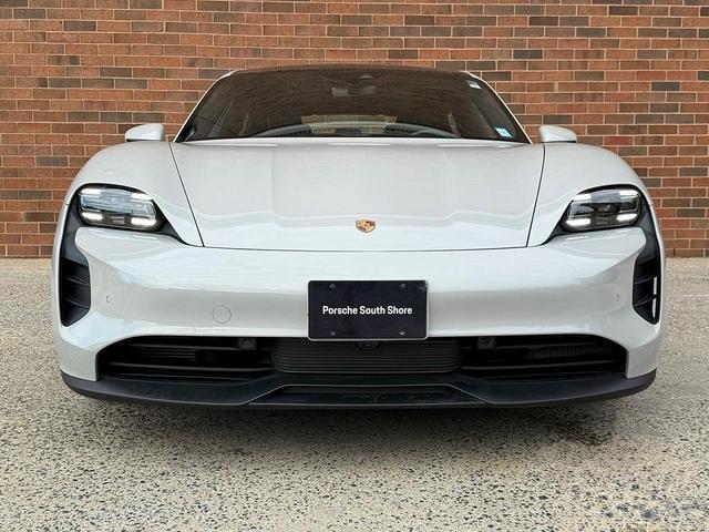 Photo of 2024 Chalk Porsche Taycan