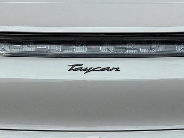 Photo of 2024 Chalk Porsche Taycan