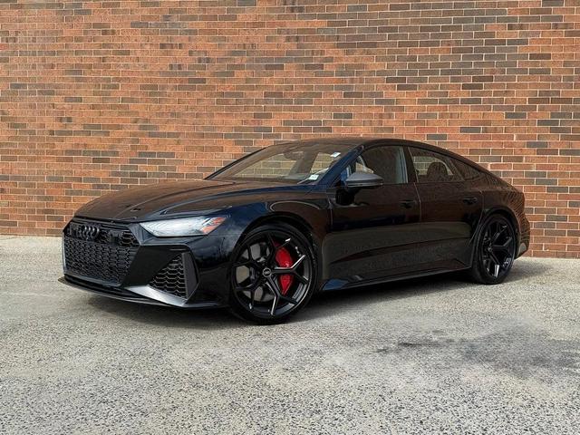 2025 Audi RS 7