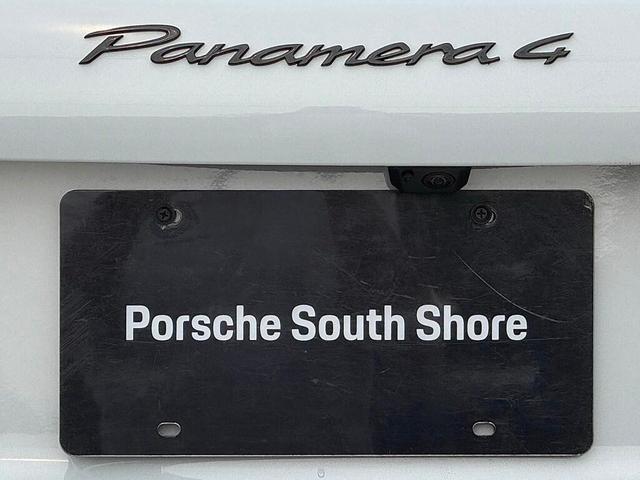 Photo of 2025 Gray Porsche Panamera