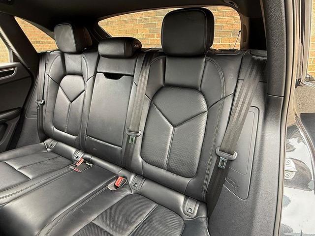 Photo of 2024 Volcano Grey Metallic Porsche Macan