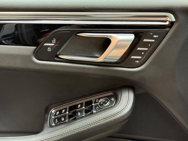 Photo of 2024 Volcano Grey Metallic Porsche Macan