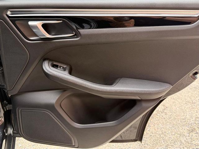 Photo of 2024 Volcano Grey Metallic Porsche Macan